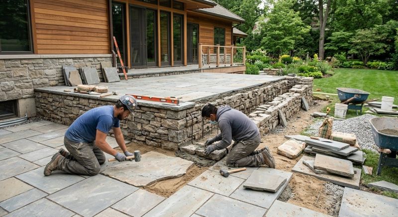 Masonry Service in Cape Coral, FL