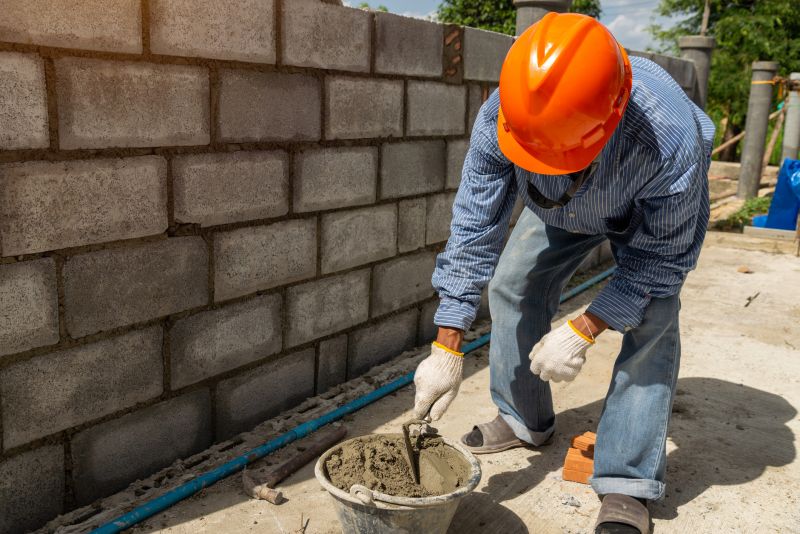Block Wall Repair in Lee County, FL