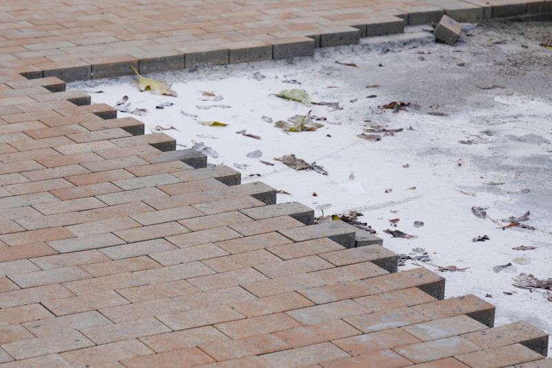 Brick Driveway Repair in Cape Coral, FL