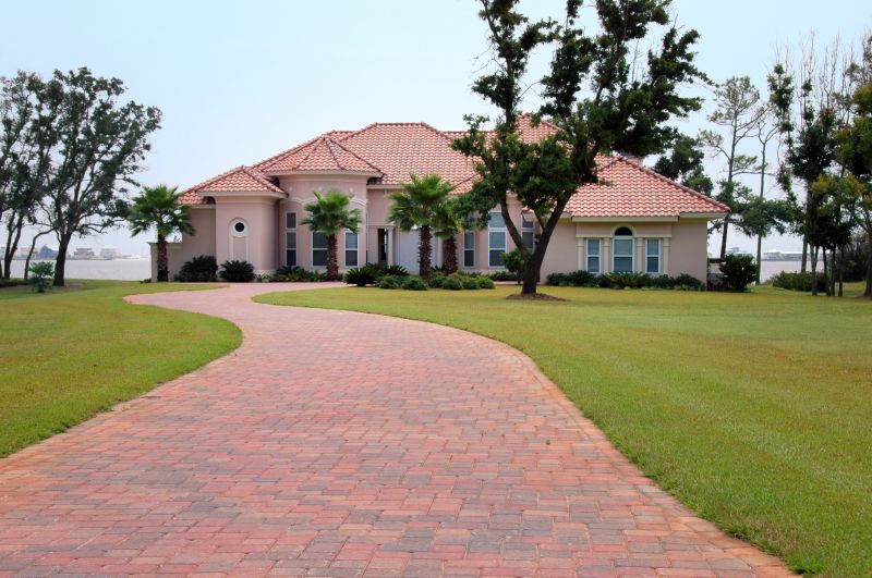 Brick Driveway Repair in Cape Coral, FL
