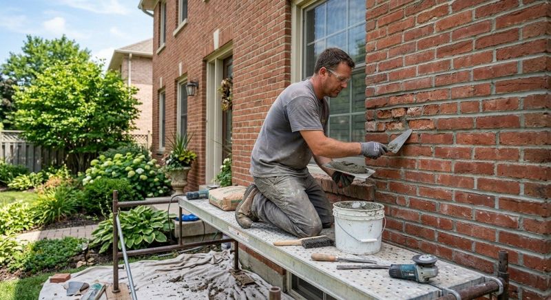 Brick Flatwork Repair in Lehigh Acres, FL