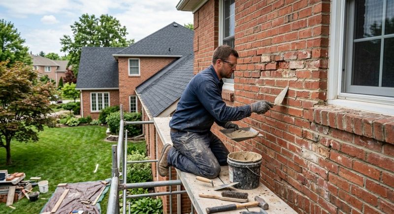 Brick Flatwork Repair in Punta Gorda, FL