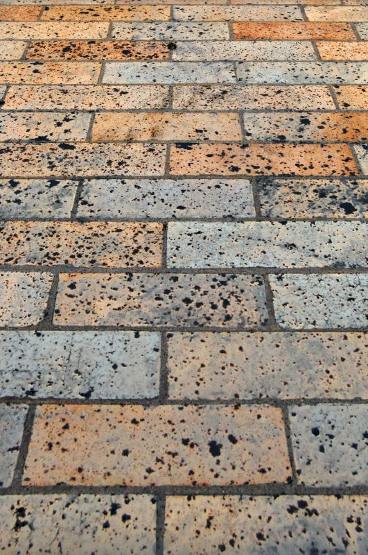 Brick Flatwork Repair in Sanibel, FL