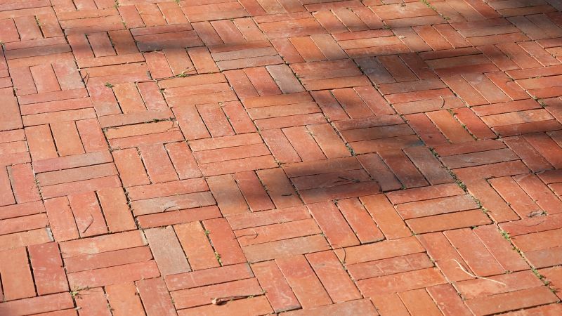 Brick Floor Repair in Cape Coral, FL