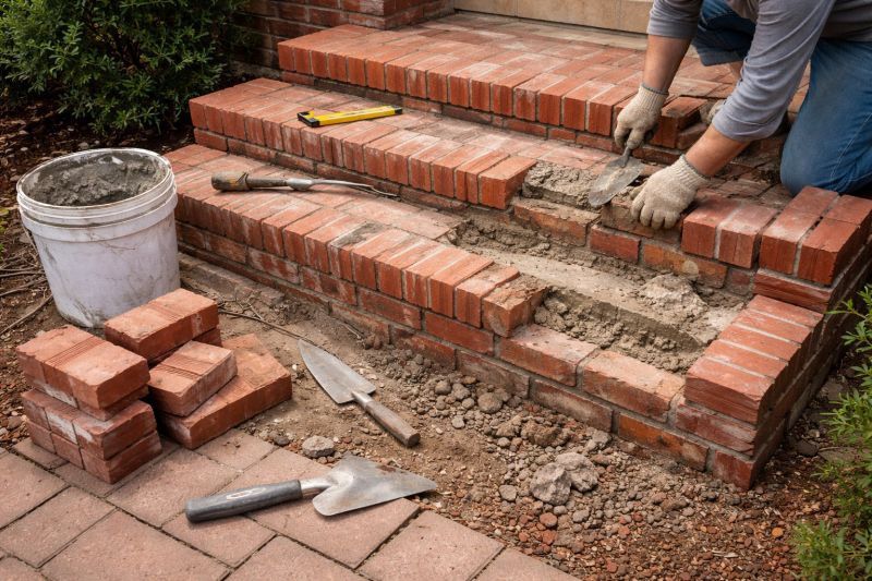 Brick Repair in Estero, FL
