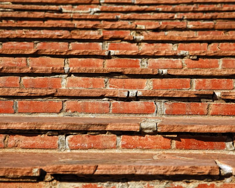 Brick Stairs Repair in Lee County, FL