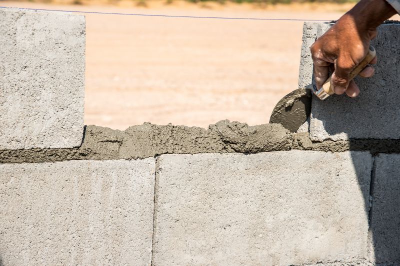 Brick Wall Repair in Estero, FL