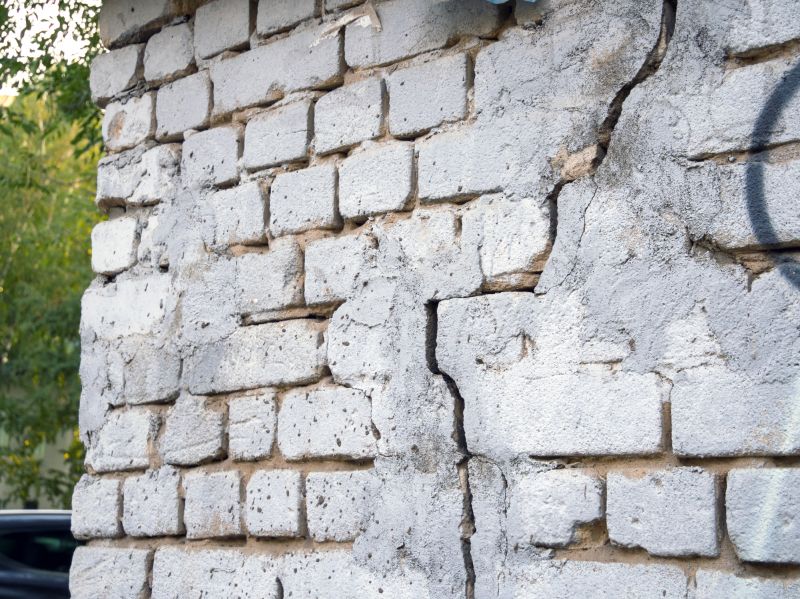 Brick Wall Repair in North Fort Myers, FL