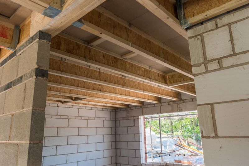 Cinder Block Wall Repair in Lehigh Acres, FL