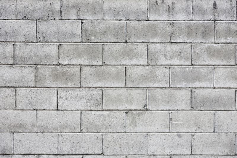 Cinder Block Wall Repair in North Fort Myers, FL