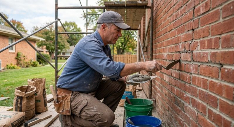 Commercial Brick Repair in Cape Coral, FL