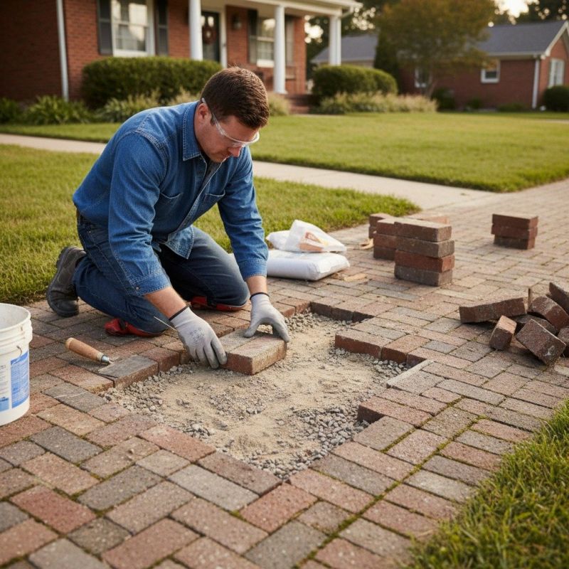 Commercial Masonry Repair in Cape Coral, FL