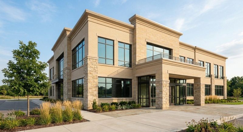 Commercial Stone Masonry in Alva, FL