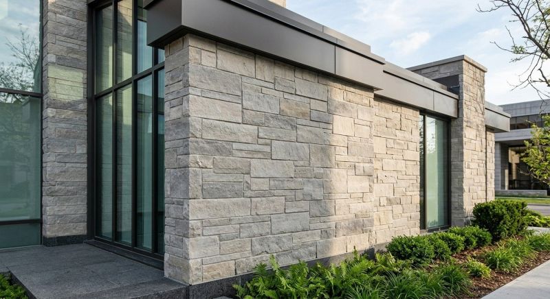 Commercial Stone Masonry in Alva, FL