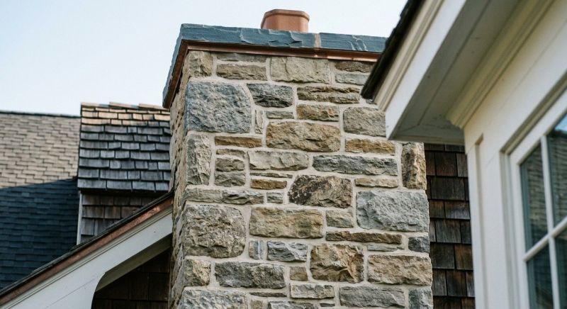 Stone Chimney Installation in Bokeelia, FL