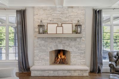 Stone Chimney Installation in Punta Gorda, FL