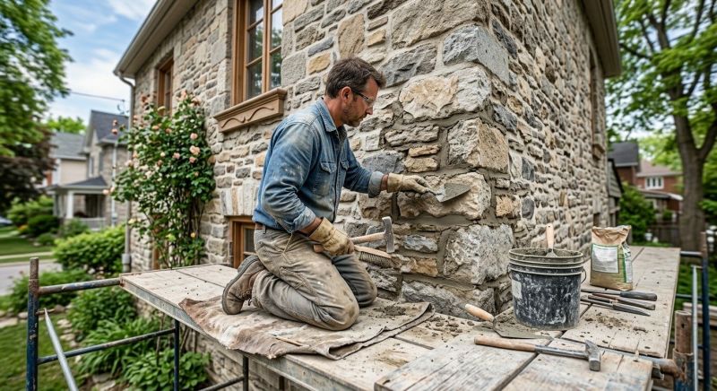 Stone Driveway Repair in Cape Coral, FL