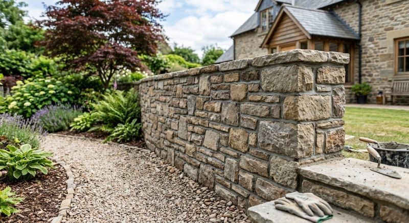 Stone Masonry Installation in Lee County, FL