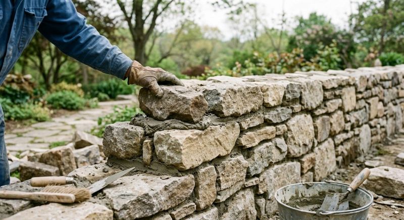 Stone Masonry Installation in Sanibel, FL