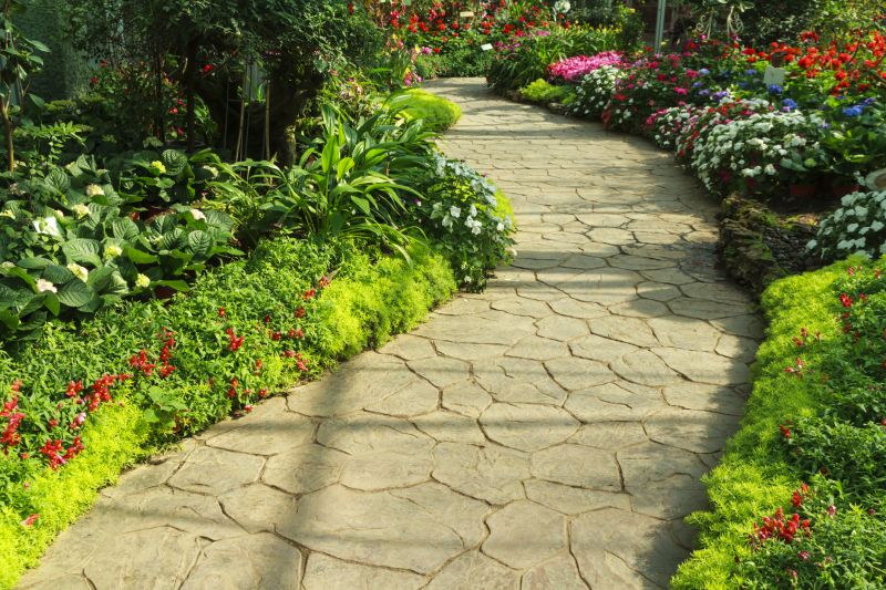 Stone Walkway Repair in Cape Coral, FL