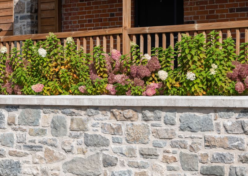 Stone Wall Repair in Cape Coral, FL