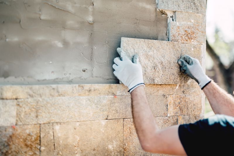 Stonework Installation in Cape Coral, FL