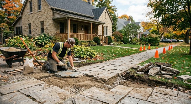 Stonework Repair in Bokeelia, FL
