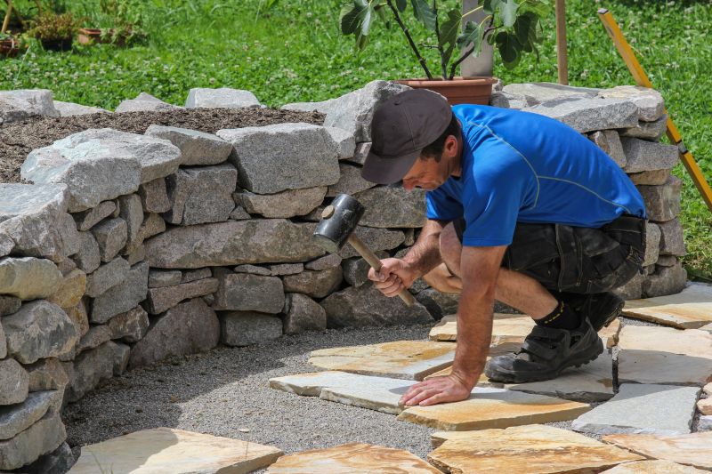 Stonework Repair in Lehigh Acres, FL